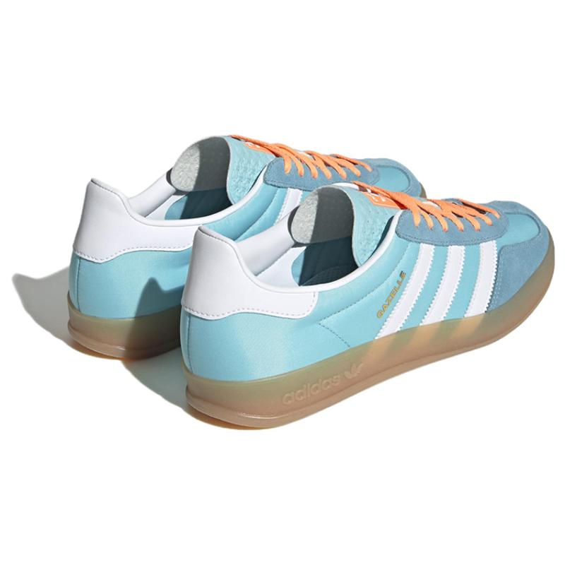 adidas Gazelle Indoor 'Preloved Blue Gum' Sneakers HQ9017