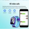 4G Kids Smartwatch with Video Call & GPS Tracking - Waterproof and Perfect for Primary School Students