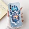 For Honor 30i Case LRA-LX1 Cute Cartoon Cover Soft Silicone Shockproof Phone Case For Honor 20 Pro YAL-L41 Honor30i Fundas Coque
