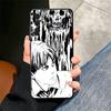Japanese Horror Anime Soft Phone Case for Samsung A17 A37 A57 A16 A26 A36 A56 A15 A25 A35 A55 A14 A24 A34 A54 A13 A23 A33 A53 A5