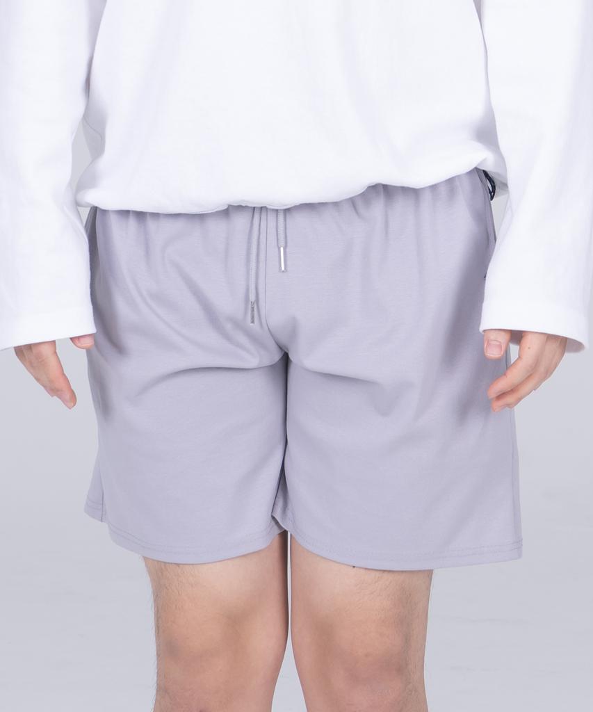 ODD DOT Cotton Multi Shorts_White
