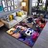 Hollow Knight Themed Carpet Suitable As a Non-slip Mat for the Living Room or Bedroom Sofa