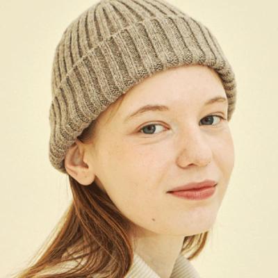 CHIQUITA Beanie Beige 243703SBE