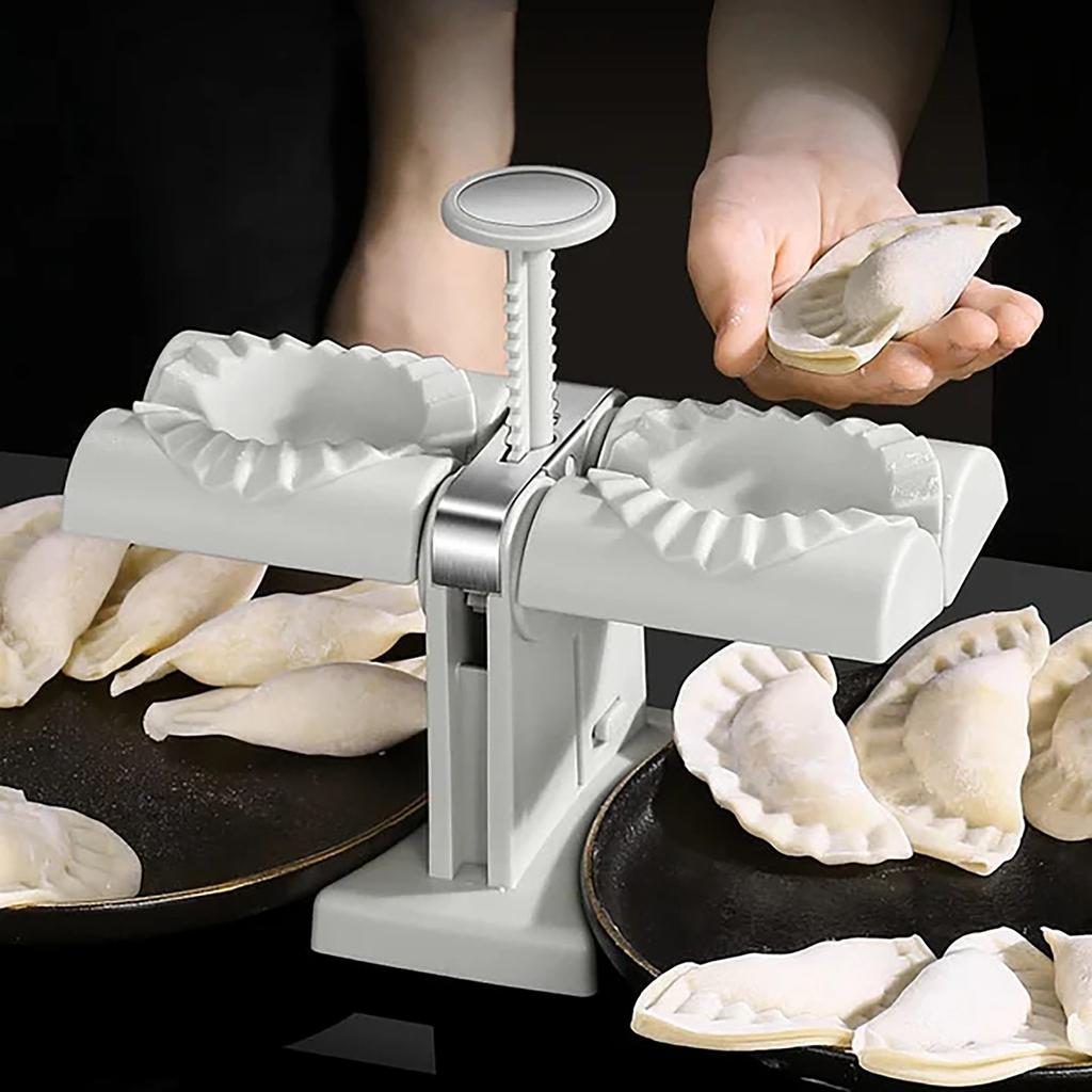 Automatic Dumpling Maker Household Dumplings Fancy Kneading Dumpling Machine Set