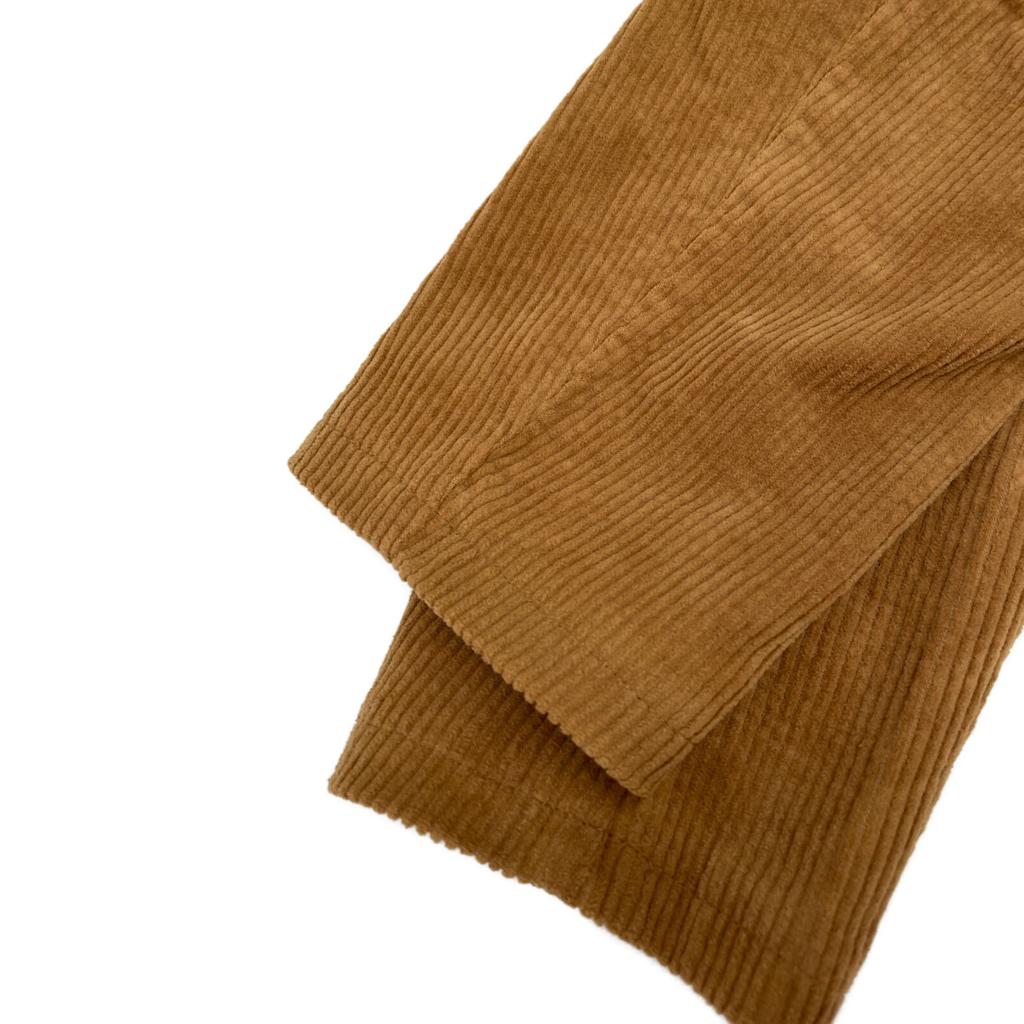 BAGUTTA Brown Corduroy Double Jacket Jacket 46 BrownUsed