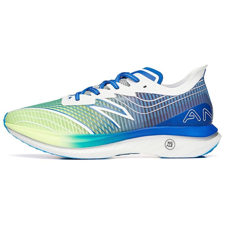 ANTA C202 GT Blue Green White Men s 112225589S-4 EU 40