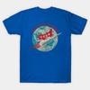 Red Star In Orbit CCCP Soviet Space Program Carrier Rocket T Shirt 100 Cotton ONeck Casual Tshirts Loose Top New Size S3XL