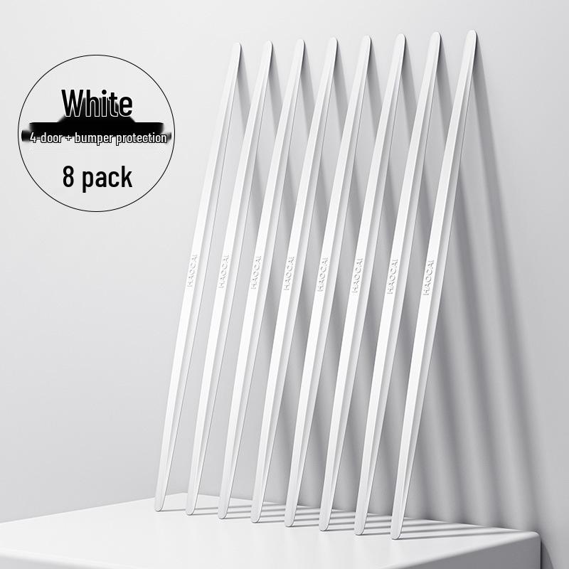 Car Door Edge Anti-Collision Protection Strip - Scratch-Proof Exterior Trim Bumper Sticker