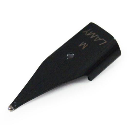 

LAMY LZ51 Черное перо для перьевой ручки Среднее Замена, Размер (Средняя) чёрный