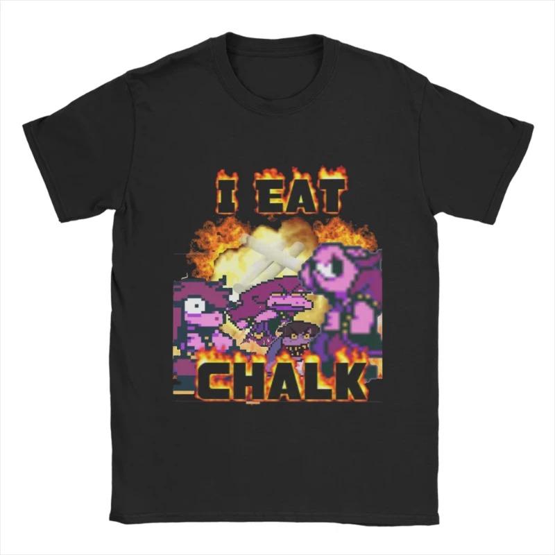 2026 Summer Hot Selling Womens Deltarune Gaming Tshirt Top Fun Short Sleeve Round Neck Tshirt Classic Tshirt