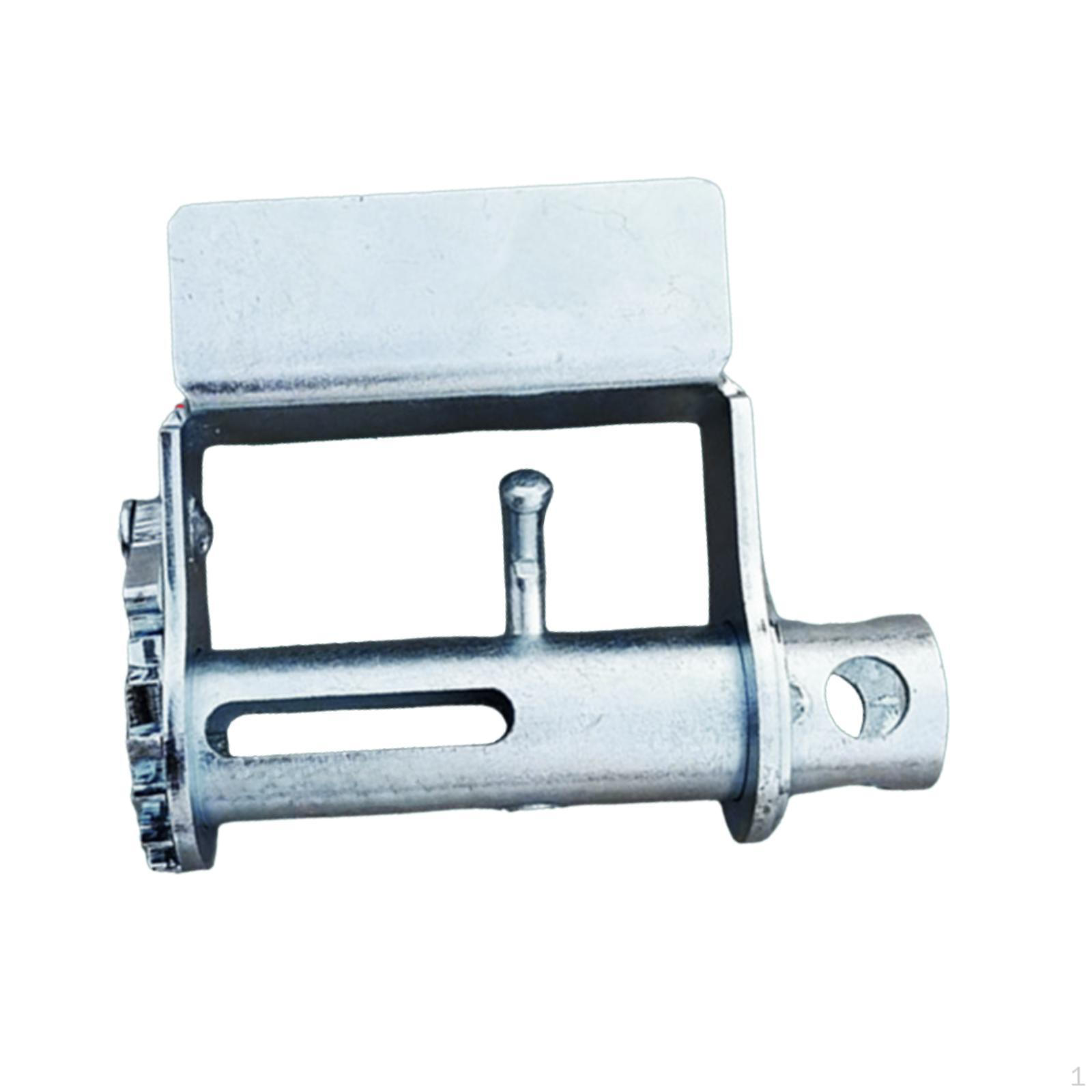 

Стяжная лебедка, прочная, практичная, удобная, высокая производительность для грузовых автомобилей серебряный