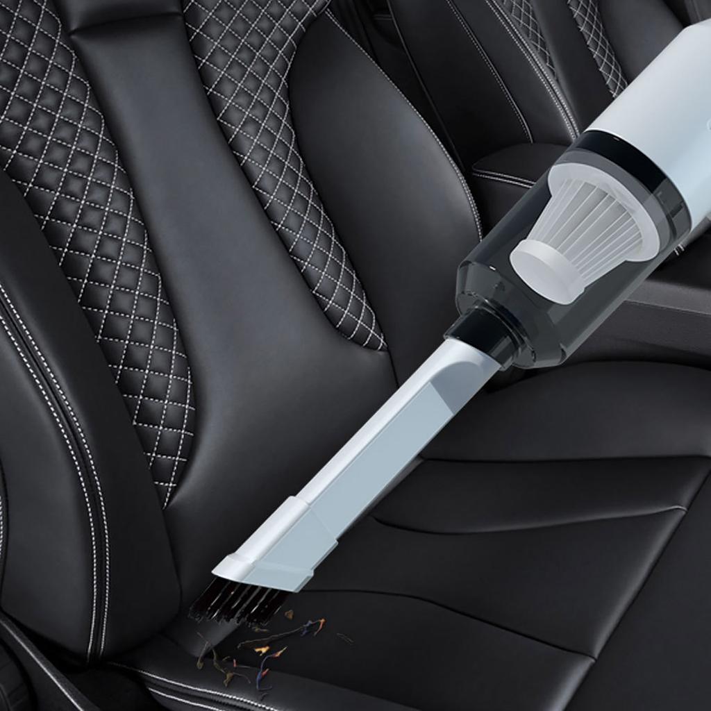 Car Vacuum Cleaner 9000Pa Wireless High Power Portable Handheld Vacuum Rechargeable Vacuum For Home Car Interior Cleaning Tool