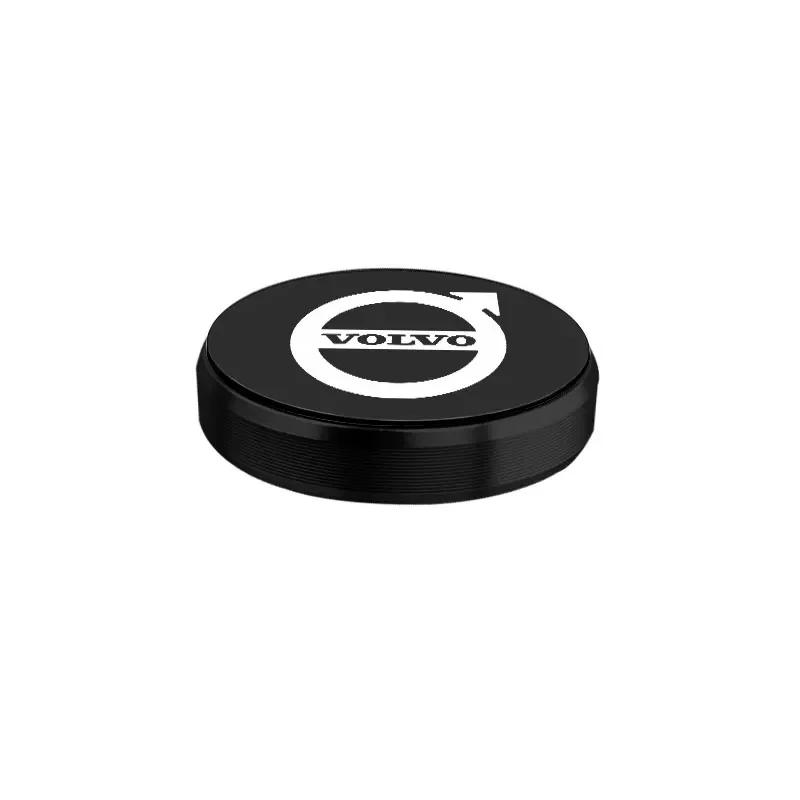 

Magnetic Car Phone Holder Car Mount Dashboard Magnetic Wall Holder For Volvo V60 XC60 XC90 S60 XC40 V40 S80 T6 V90 EX90 S90 V70 чорний