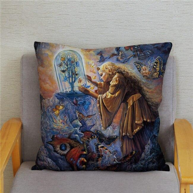 character pillow cases