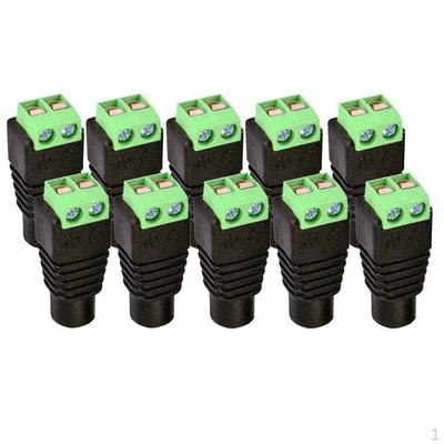 Componenten voor elektrische circuits – Connectoren