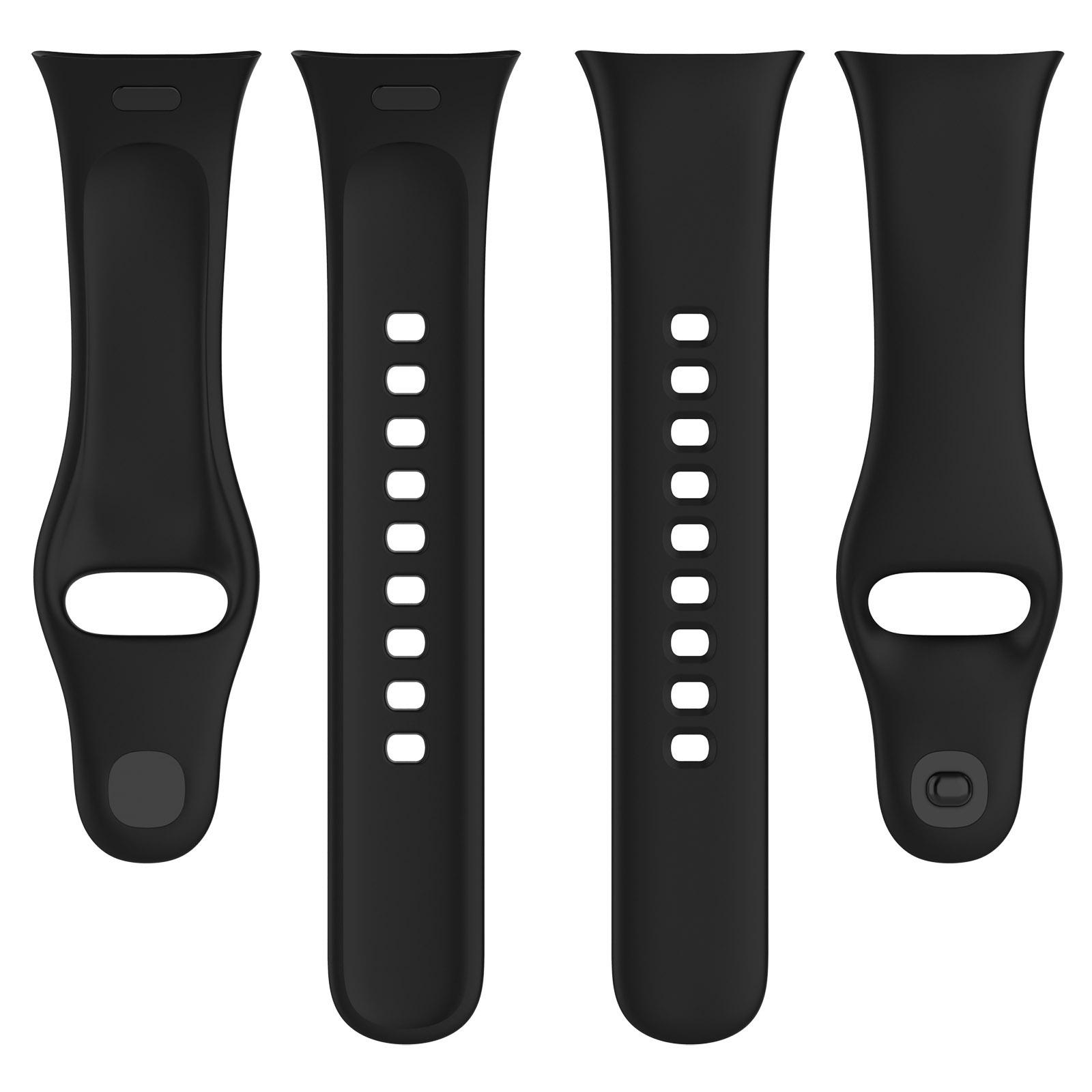 

Силіконовий чохол для Redmi Watch 3 Active Protection Shell Bracelet Replacement Strap for Xiaomi Redmi Watch3 Lite Protective Cover Redmi Watch 3 Active
