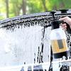 2L Acid & Alkali Resistant Foam Sprayer: Car Wash, Household Pressure Sprayer