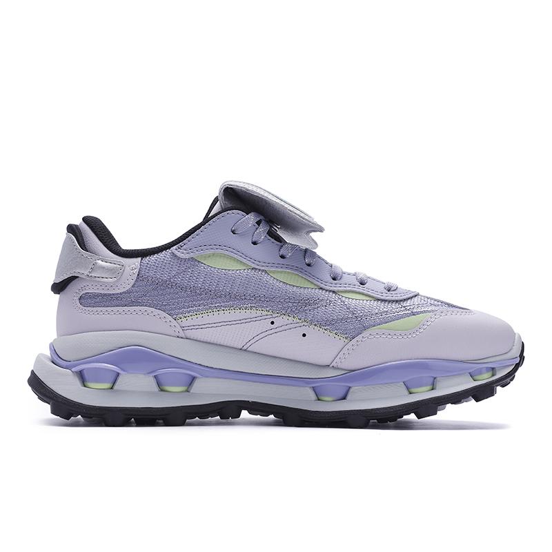 FILA KM2 Layered Shoes 2 Fashionable Personality Trendy Sports Versatile Comfortable Wear-Resistant Breathable Low-Top Casual Shoes F12W533101FSL