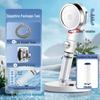 Jialin Pressurized Filtered Shower Head Kit