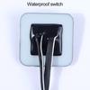 Electric Cloth Heater USB Charging Control Waterproof Use Three-speed Temperature Safe to Carbon Fiber Power