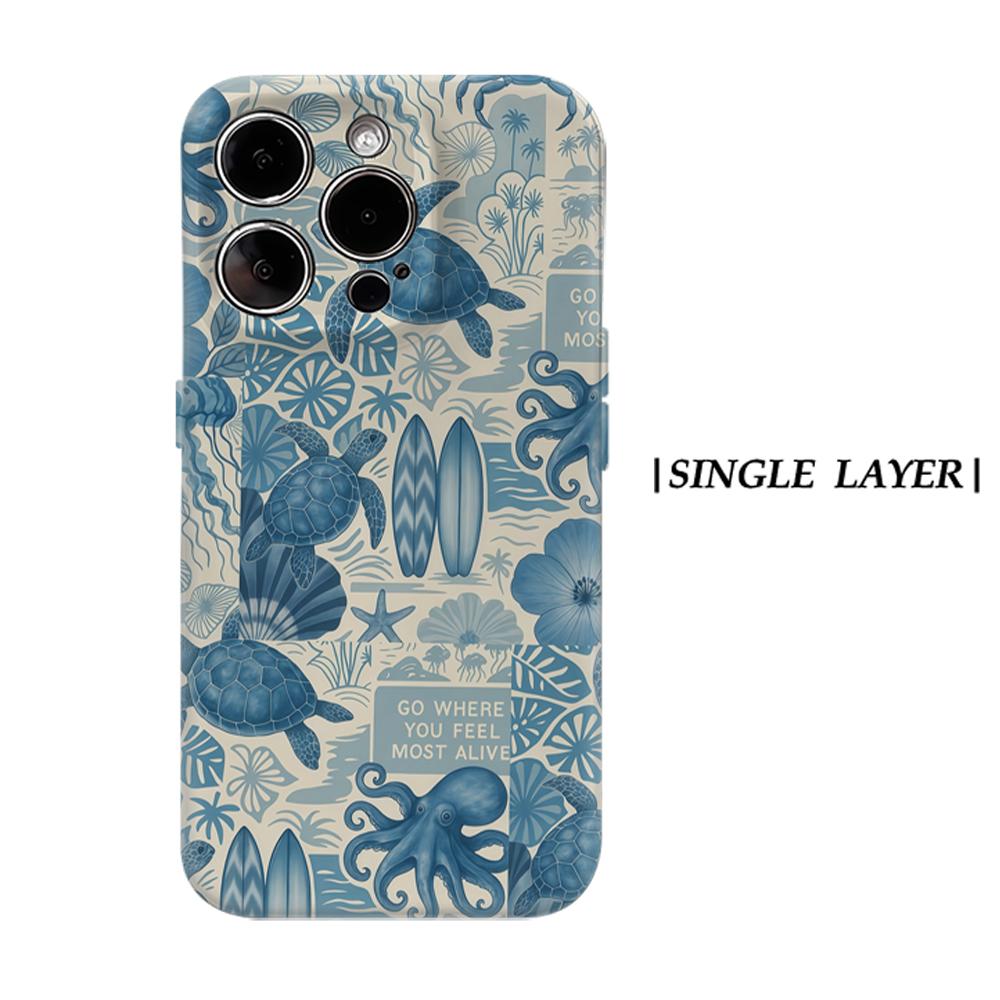 

CoastalFor Magnetic Phone Case for IPhone 17 16 15 14 13 Pro Max Plus Single Double-layer Tough Case IPHONE17PROMAX