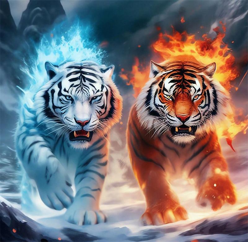 

DIY Алмазная картина Zoon Набор для вышивки крестом Мозаичное искусство Алмазная картина Полный круг Алмазное украшение для дома Round 30x30cm