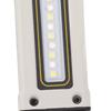 Dual Light Source Flashlight 800mAh Type C Charging   Portable COB LED Flashlight with Strong Magnetic