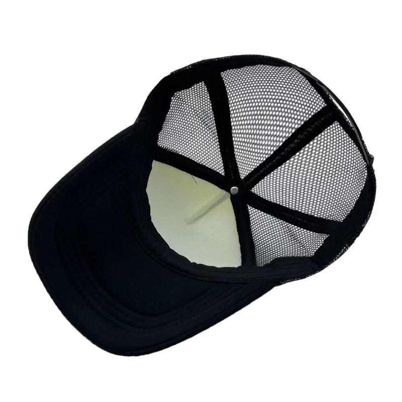 Women Want Me Fish Fear Me Washed Baseball Cap Trucker Hat Adult Unisex Adjustable Dad Hat Summer Breathable Stretch Hats