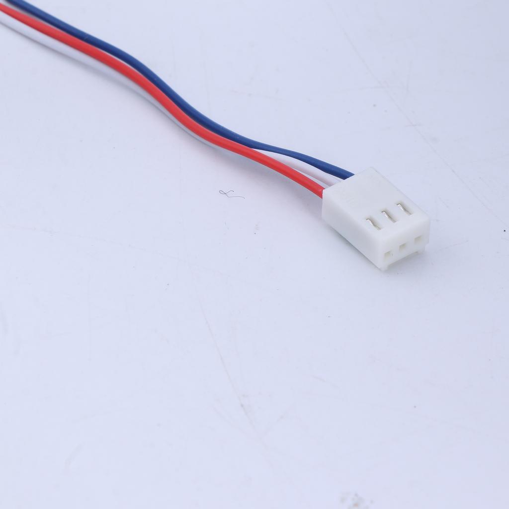 CPU Cooler 414J/2 4x4x2.5cm 24V 95mA 2.3W 3Pin 4cm Inverter Driven Fan for Inverter Fan
