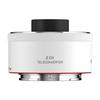 VILTROX 2X Teleconverter for Sony E-Mount, for Telephoto Lenses, Bird Photography, TC-2.0X, White