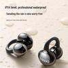 SANAG AI Bone Conduction Concept Ear Clip Bluetooth Sport Earbuds