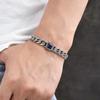 China-Chic-Stil Tang Stroh Einzel-Intarsien-Armband Freund und Freundin Festival Geschenk Nische Geburtstagsgeschenk