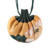 Sachet Lotus avec sachet cadeau à main, pendentif de voiture, sachet à franges