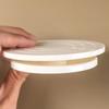 Plastic Cake Turntable Mini Cookie Stand Baking Tool Cake Turntable Stand  Home