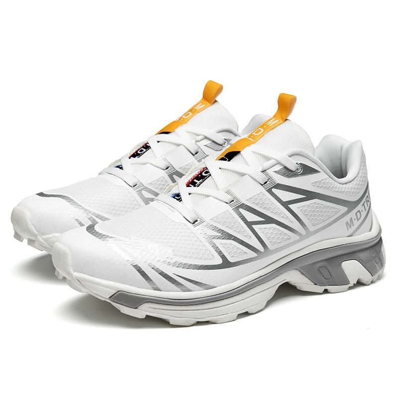 Hiking Trail Running Shoes Women's Couple Professional Outdoor Camping Climbing Shoes Non-slip Mountaineering Sports Shoes Men's Wear-resistant Models