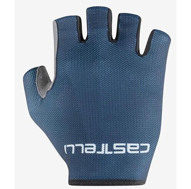 Велосипедные перчатки Castelli Superleggera (синие)