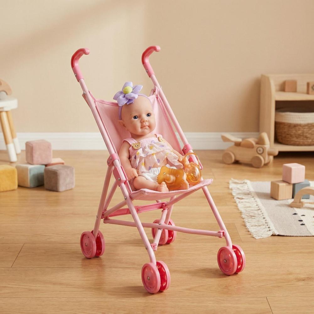 8 Inch Elastic Solid Pure Silicone Reborn Babies Doll Bettie Soft Stretchable Limbs Simulation Doll Truth Like Mini Toy Baby Dolls for Kids Xmas Gifts