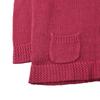 Seconde vie - Pull Femme  Rouge - Bon état