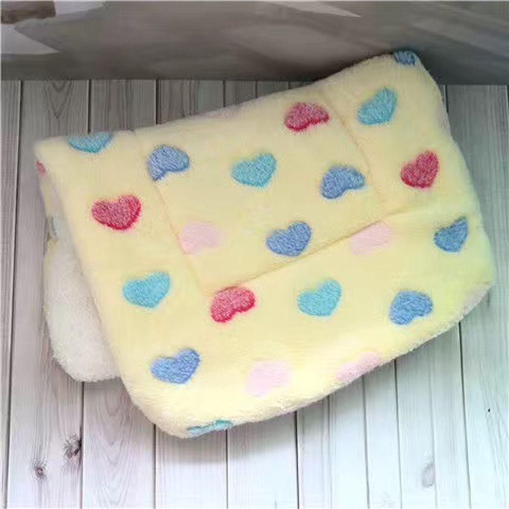 Pet Winter Supplies for Kitten Puppy Sleeping Pet House Kitty Dog Bed Cat Bed Cat Cushion Dog Mat