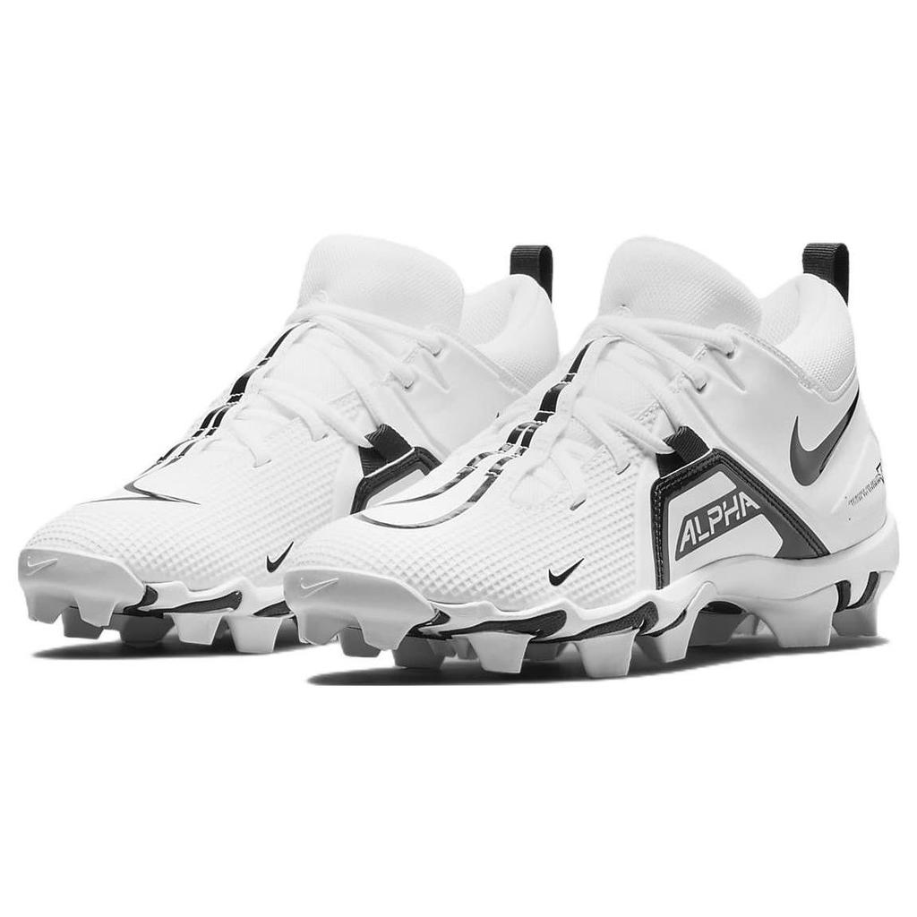 Nike Alpha Menace 3 Shark White Black CV0582-100