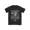 Unisex Tshirts Band Psychobilly Novelty Cotton Tees Short Sleeve T Shirts Crew Neck Clothing Adult