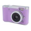 Digital Camera 4K 48MP 18x Zoom Auto   2.4 Inch Screen Built in Fill Light Compact Students Camera for Daily Travel
