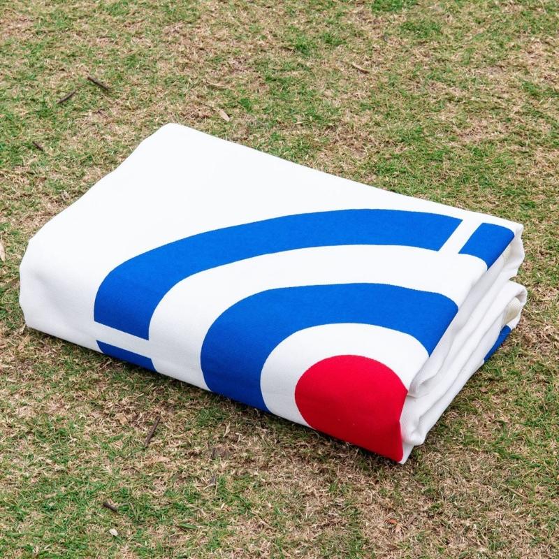 Telo bersaglio da golf 1,5x1,5m Telo per colpire da golf Bersagli per pratica golfistica Ausili per l'allenamento del golf per migliorare l'accuratezza