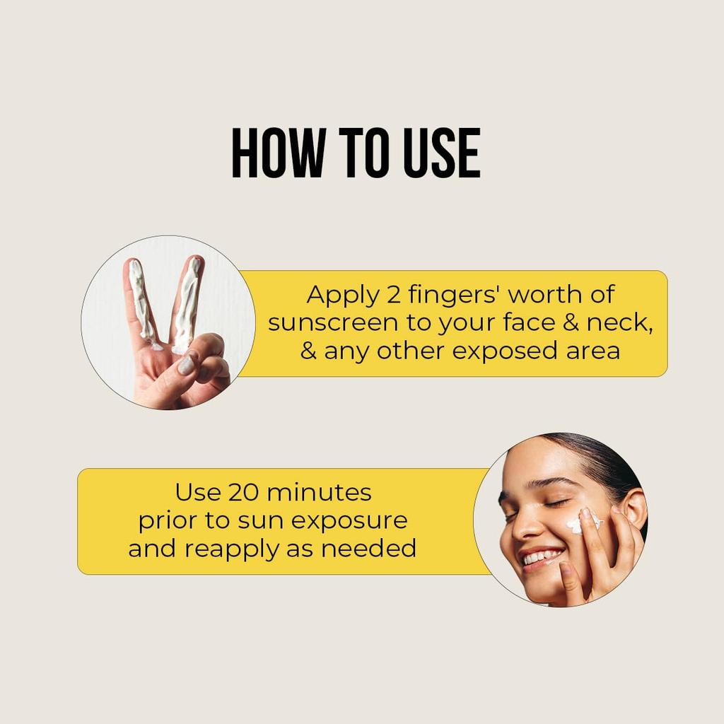 Dr. Sheth's Kesar & Kojic Acid Oil-Free Sunscreen SPF 50+ PA++++ 50 G Pack for Oily Skin Protection