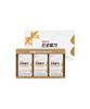 Promega RTG Omega-3 Dual Gift Set (3-Month Supply) / Shopping Bag Included