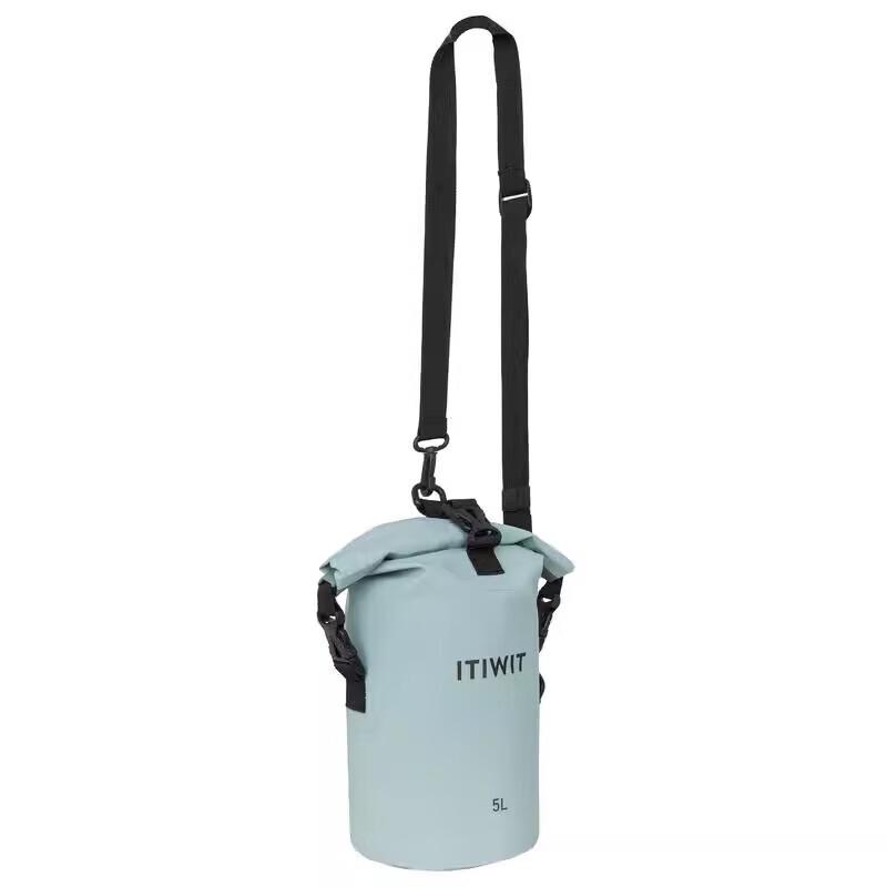 Decathlon 5L Waterproof Outdoor Crossbody Bag