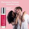 Pheromones Oil Perfumes for Women, Long Lasting Fruity Scent, Roll On Perfume Oil for Women Designed to Attract Men Portable and Fruity