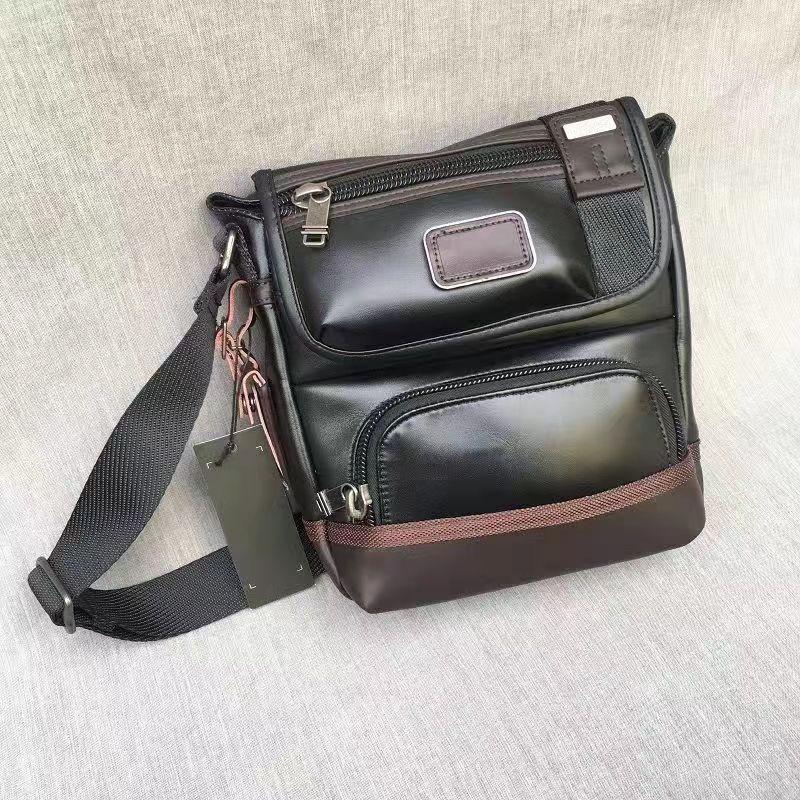 Erkekler Ultra Hafif Su Geçirmez Balistik Naylon İş Omuz Çantası