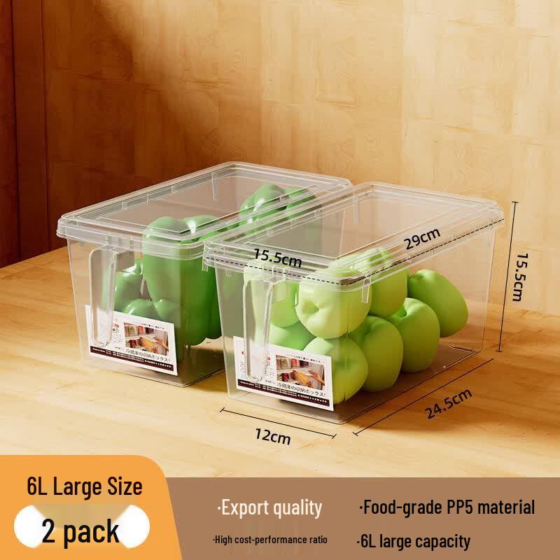 Food Grade Refrigerator Storage Box