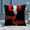 PC Limp Bizkit Pillow Cushion Cover Pillowcase Living Room Sofa Home Decor Customized